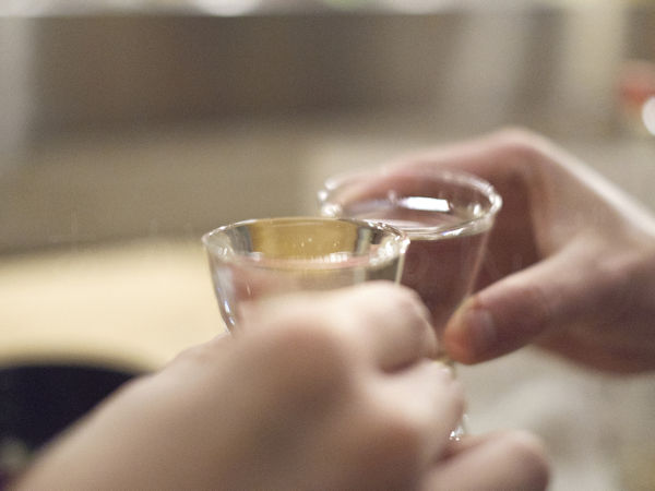 日本酒
