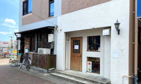 ジェノバライン前「めぐみカフェ」が閉店＆テイクアウト専門焼き菓子屋さんにリニューアル予定