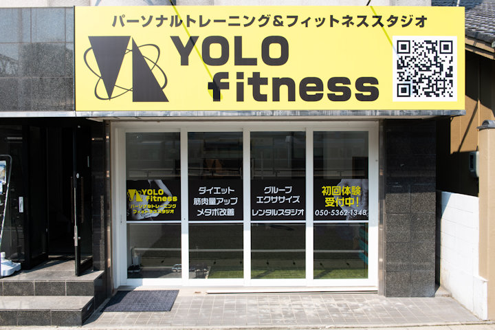 YOLO fitness