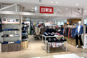 【開店】デニムブランドの「エドウィン（EDWIN）」がピオレ明石・西館にオープン