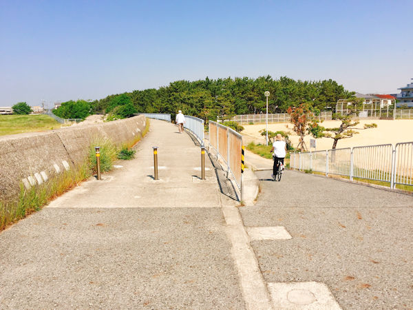 注意が必要な分岐点