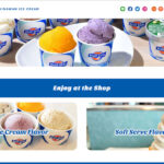 あの人気アイスクリーム店「BLUE SEAL(ブルーシール)」が西明石にオープン！