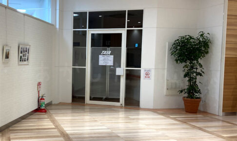 まん防解除に伴いアスピア明石・南館1階の「明石PCRセンター」が終了