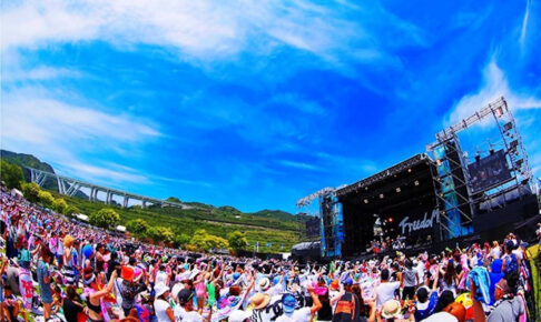 【淡路島】明石海峡公園で野外音楽イベント「FREEDOM青空2022」開催