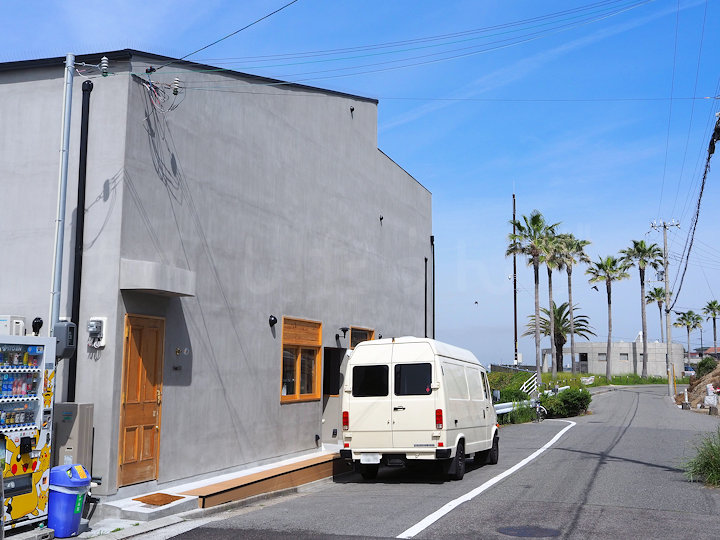 【開店】林崎松江海岸にホテル「No.13（サーティーン）」がオープン！レストランも併設