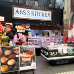 【開店】魚の棚商店街に「ABS3 KITCHEN（エビスさんキッチン）」がオープンしていました