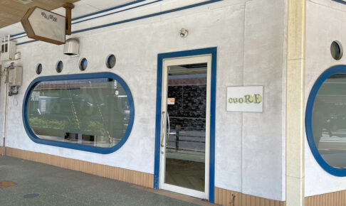 明石銀座商店街の美容院「cuoRE（クオーレ）」が閉店しているようです