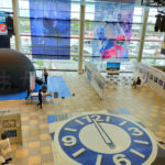 プラネタリウム100周年記念イベント「天文科学館展 ㏌ あかし市民広場」開催