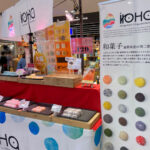 ALL120円のカラフル大福バイキング「iroHa」がアスピア明石に10/12～16期間限定で出店