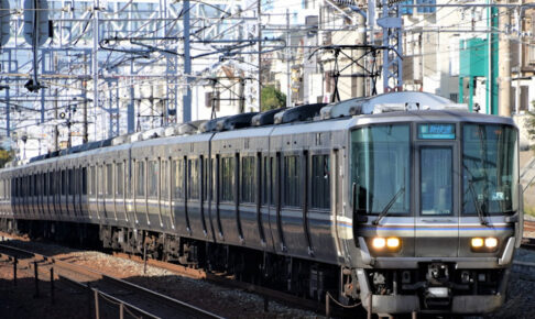 JR西日本、2023年春のダイヤ改正で新快速の指定「Aシート」が6往復に拡大