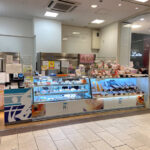 【閉店】西明石駅構内の洋菓子店「コンサクレカイ プリコ西明石店」が閉店するようです