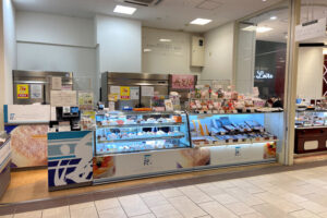 【閉店】西明石駅構内の洋菓子店「コンサクレカイ プリコ西明石店」が閉店するようです