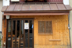 【開店】魚の棚商店街南に明石焼専門店「MARU」が6月オープン予定（今中 跡地）