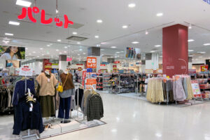 【開店】イトーヨーカドー明石に新店！デイリーファッションパレットが9月オープン予定