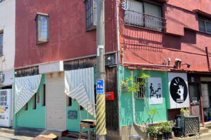 【開店】韓国料理「デリサク食堂」が山電人丸前駅近くにオープン！2階には古着屋「チョイス」