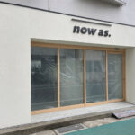 【開店】明石駅の西側に美容院「now as.（ナウアズ）」が1月12日オープン