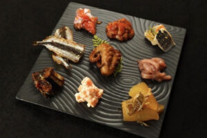 北海道の生珍味など、海鮮珍味「海楽縁」がアスピア明石に期間限定出店 12/3~7