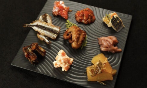 北海道の生珍味など、海鮮珍味「海楽縁」がアスピア明石に期間限定出店 12/3~7