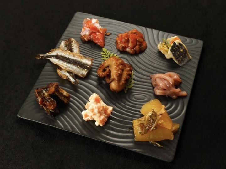 北海道の生珍味など、海鮮珍味「海楽縁」がアスピア明石に期間限定出店 12/3~7