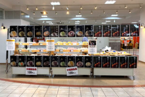 和菓子専門店「菓匠将満」がアスピア明石で催事出店中！みたらし団子や100円大福