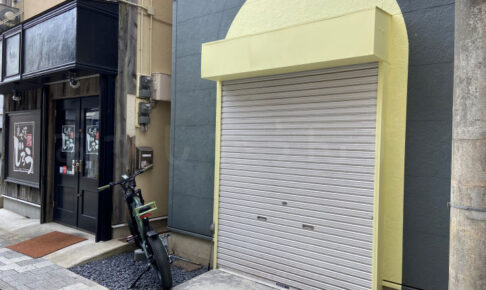 【開店】立ち飲み屋「アシタカクメイ」が明石市桜町にオープンしているようです