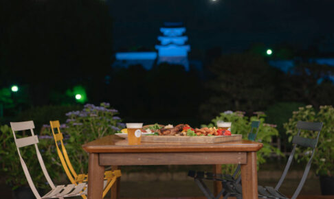 明石公園のカフェ＆レストラン「TTT」でビアガーデン「Summer Garden」開催！8月31日まで