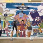 ワンピース公式グッズショップ「ONE PIECE 麦わらストア」がアスピア明石に期間限定登場