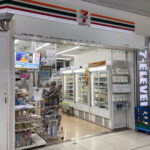 JR明石駅改札口前のセブンイレブンが5/7から一時閉店！7月リニューアルオープン予定