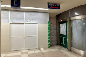 山陽明石駅のサンロード跡地に動きが！何がオープンするのでしょうか？