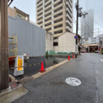 明石ほんまち商店街に時間貸駐車場「タイムズ明石本町第7」が7/1にオープンするみたい