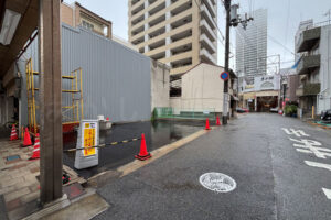 明石ほんまち商店街に時間貸駐車場「タイムズ明石本町第7」が7/1にオープンするみたい