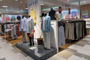 【閉店】ピオレ明石の「ニューヤマモト」「マリエヤマモト」で閉店セール実施中