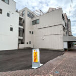 【開店】閉店した冨士吉本店の跡地に駐車場「タイムズ明石本町第8」が10/1にオープン予定