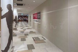 【開店】ピオレ明石西館にダイソーがオープンするみたい（喜久屋書店の跡地）