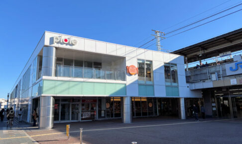 【開店】ピオレ明石東館2階に「モスバーガー」がオープンするみたい（2026年2月予定）