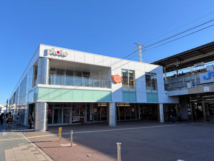 【開店】ピオレ明石東館2階に「モスバーガー」がオープンするみたい(2026年2月予定)