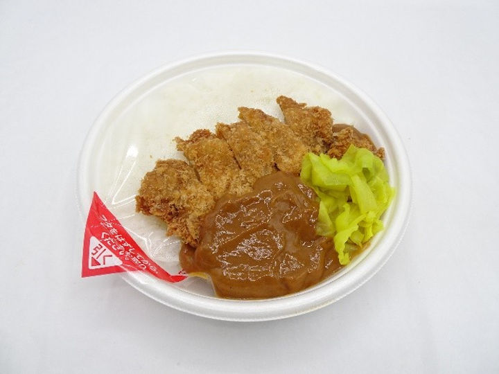 ご当地グルメ「加古川ポークかつめし」兵庫県内313店舗のセブンイレブンで限定販売