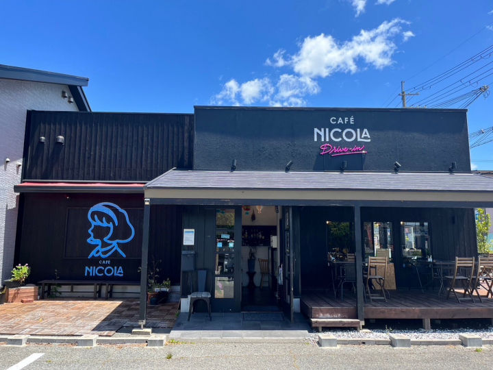 二見の「CAFE NICOLA(カフェニコラ)明石店」でパン食べ放題サービス開始!ランチタイム限定