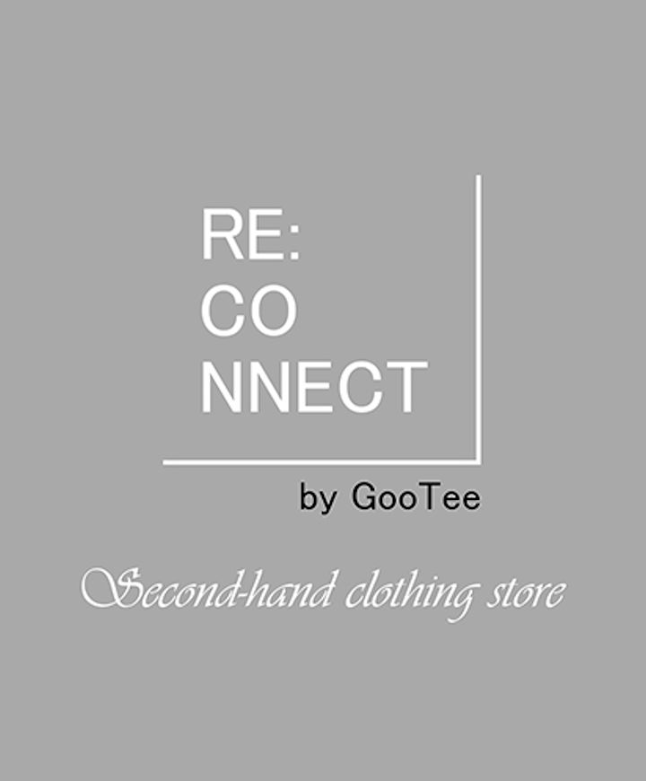 アスピア明石に古着ショップ「リコネクトバイグーティー」が催事出店！12/18~12/30