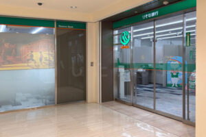 【移転】「りそな銀行 明石支店」がパピオスあかし3階にオープン（2号線沿いから移転）