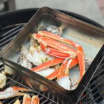 ズワイガニのガンガン焼き＆サワラの藁焼き！大蔵海岸BBQ「ZAZAZA」で限定開催