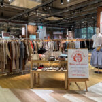 【開店】古着ショップ「日常古着Reuse and Outlet 明石店」アスピア明石にオープン