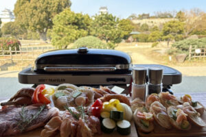 明石公園「TTT」のBBQが3/20から始まります!気軽に楽しめる手ぶらバーバキュー