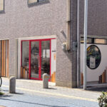 【開店】創作和菓子店「茶果心ひなね」がアスピア明石の前にオープンしていました