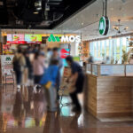 【開店】ピオレ明石東館2階に「モスバーガー」がオープンしてた!3/5グランドオープン