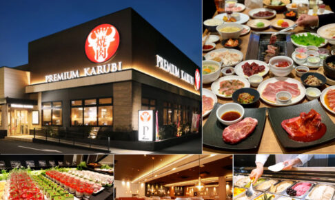 【開店】焼肉もデザートも食べ放題「プレミアムカルビ神戸西店」旧神明沿いに4/13オープン