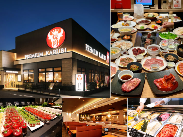【開店】焼肉もデザートも食べ放題「プレミアムカルビ神戸西店」旧神明沿いに4/13オープン