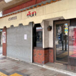 【閉店】明石ほんまち商店街の老舗「喫茶 JUN」が閉店していました