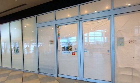 パピオスあかし2階の「マクドナルド明石店」が4/4から休業！4/28リニューアルオープン