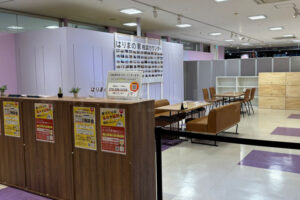 【開店】アスピア明石2階に住宅相談窓口「はりまの家相談カウンター明石店」がオープン